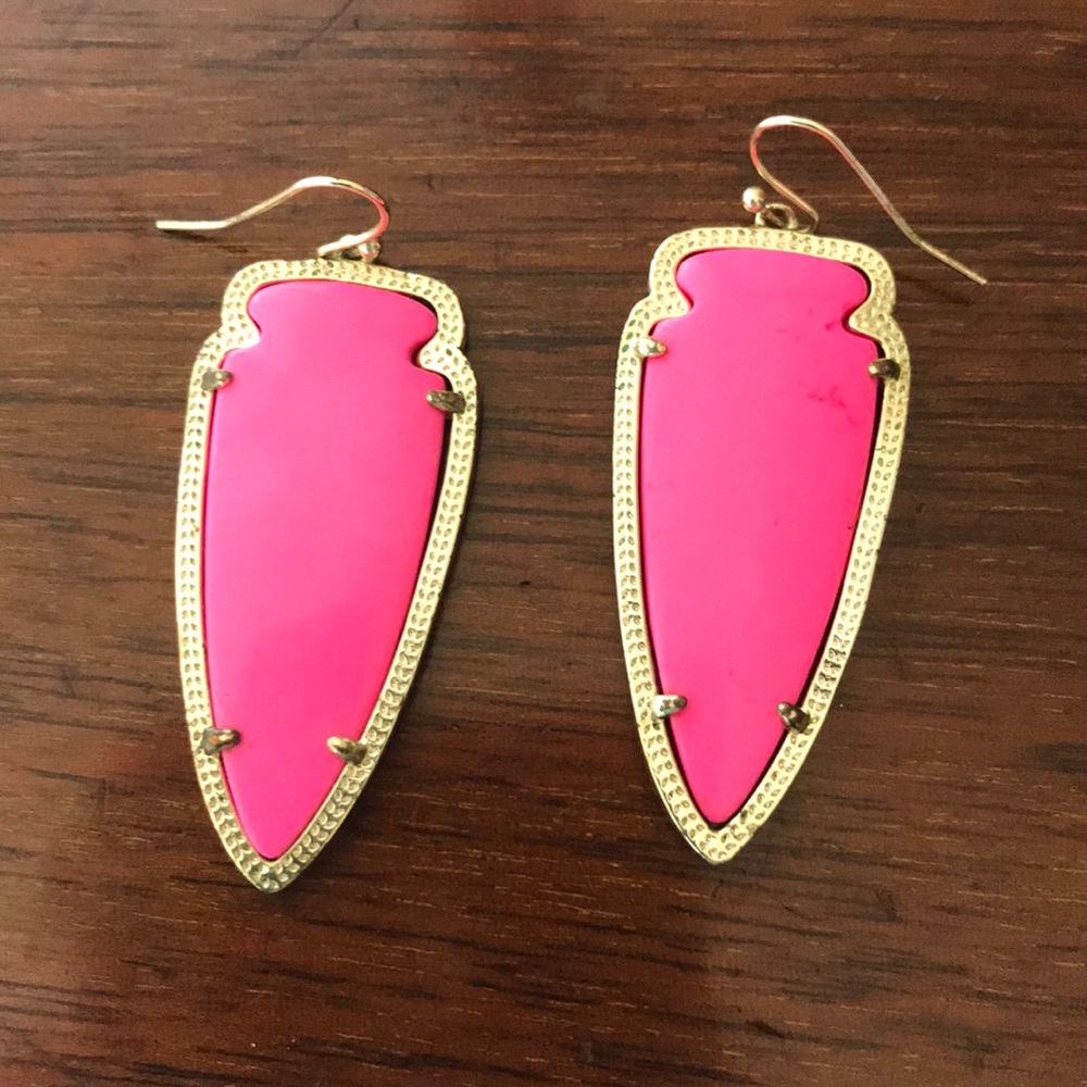 Kendra Scott earrings
